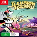 Disney Illusion Island Nintendo Switch Game